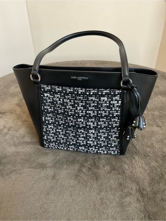 Karl Lagerfeld Paris Handbags - Karl Lagerfeld Paris Iris Tote